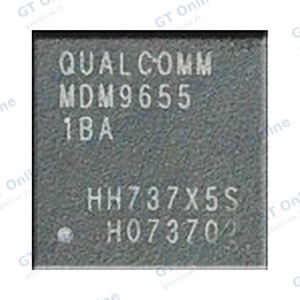 Puce IC (Circuit Intégré) Apple iPhone 8/iPhone 8 Plus/iPhone X CPU Baseband U_MDM_E - MDM9655