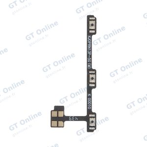 Nappe Power On/Off et Volume Premium OPPO Reno 13 Pro 5G
