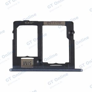 Tiroir Sim Premium Samsung Galaxy Tab A 10.1" 2019 4G T515 Noir