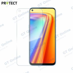 Verre Trempé Classique PROTECT pour Realme 7 Transparent