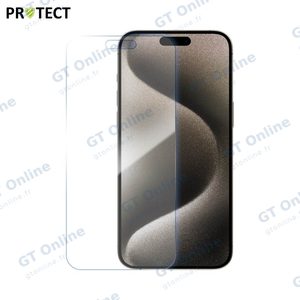 Pack Verre Trempé Classique PROTECT pour Apple iPhone 16 Pro Max x10 Transparent