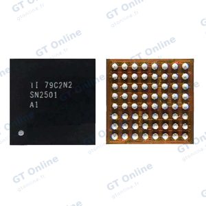 Puce IC (Circuit Intégré) Apple iPhone 8/iPhone 8 Plus Chargement USB (U3300)