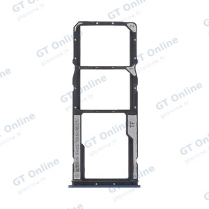 Tiroir Sim Premium Xiaomi Redmi Note 11 4G/Redmi Note 11S 4G Bleu Crépuscule
