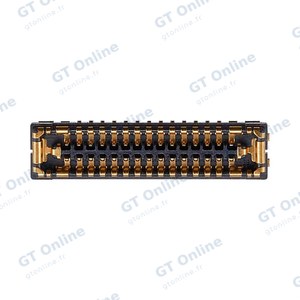 Connecteur FPC Apple iPhone 16 Pro/iPhone 16 Pro Max Caméra Infrarouge 26 Pins