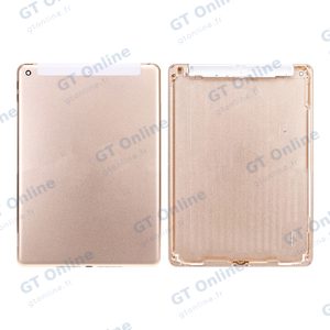 Cache Arrière Premium Apple iPad 5 A1823 Wifi + Cellular Or