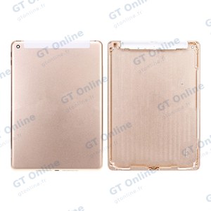 Cache Arrière Premium Apple iPad 5 A1823 Wifi + Cellular Or