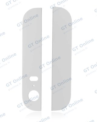 Vitre arrière pour Apple iPhone 5S (blanc)