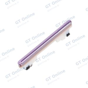 Bouton Volume Premium Samsung Galaxy S20 FE 4G G780/Galaxy S20 FE 5G G781 Cloud Lavender