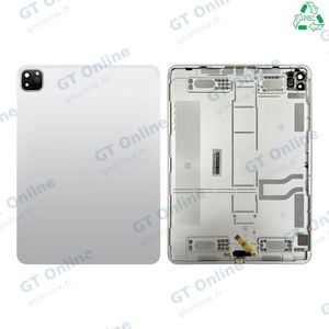 Cache Arrière Original d'occasion Apple iPad Pro 11" (3e génération) A2377 Wifi Argent