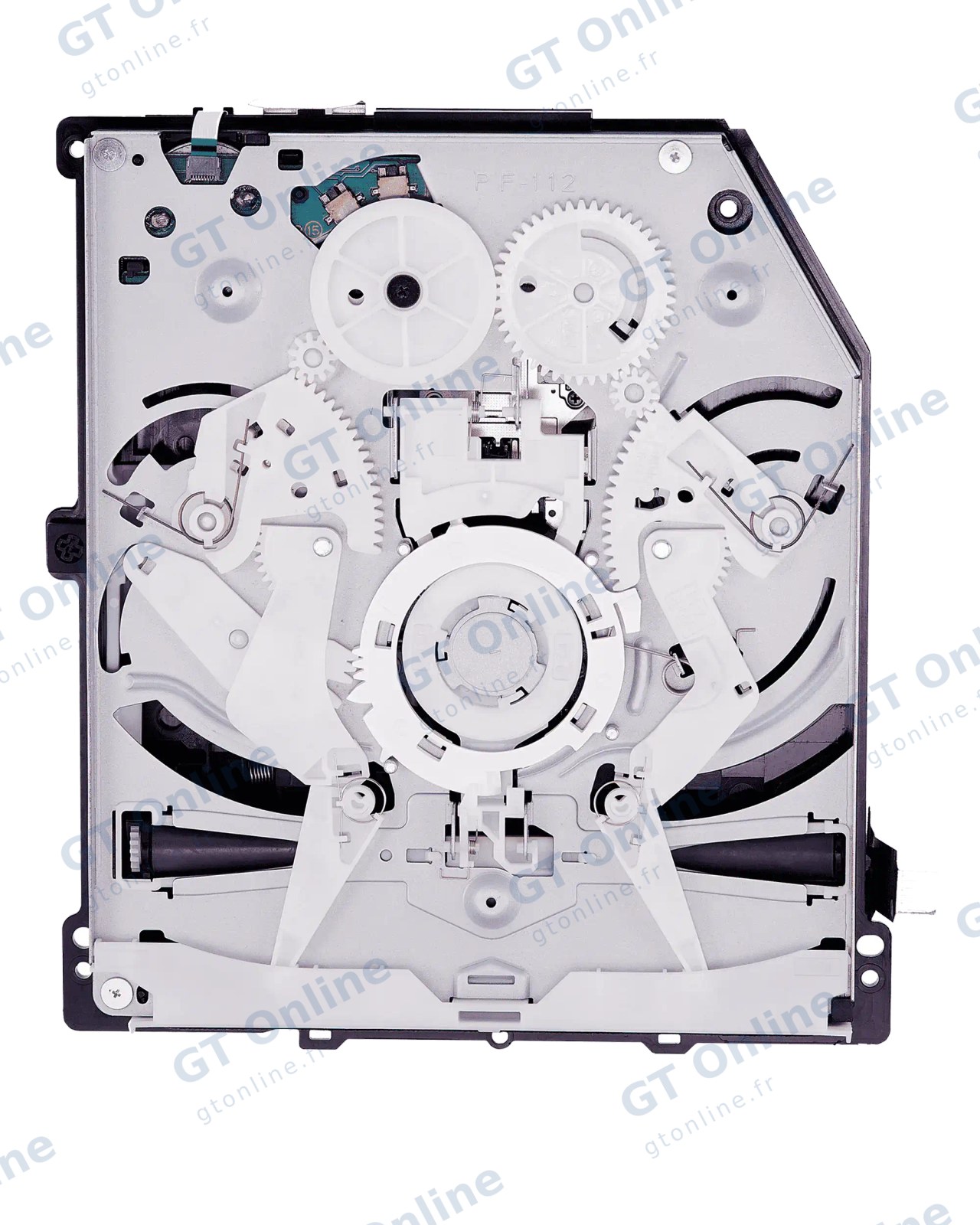 Pièce console de jeu pour Sony Blu-Ray Laser Disk Drive W/ Mainboard with Sony Playstation 4 PS4 (CUH-1001A) (BDP-010 / BDP-015) KES-860