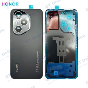 Cache Arrière Original Honor 400 Pro 0235APLG Noir Minuit