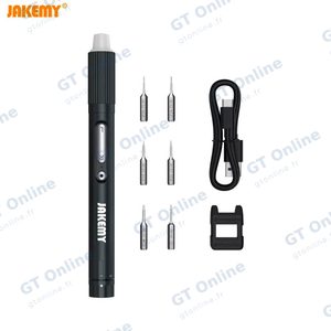 Tournevis Électrique Jakemy JM-Y05 (9 en 1)