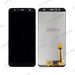 Écran Tactile Oled Samsung Galaxy J4 Plus J415/Galaxy J6 Plus J610 Noir