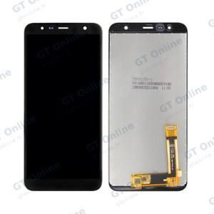 Écran Tactile Oled Samsung Galaxy J4 Plus J415/Galaxy J6 Plus J610 Noir