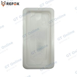 Moule pour Machine de Polissage de Vitre de Smartphone REFOX pour Samsung Galaxy S20 G980/Galaxy S20 5G G981