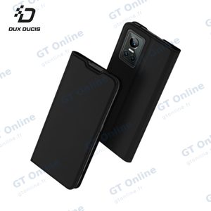 Housse de Protection Skin Pro Dux Ducis pour Realme GT NEO 3 Noir