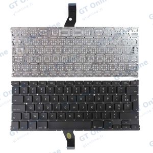 Clavier Apple MacBook Air 13" (2013) A1466/MacBook Air 13" (2014) A1466/MacBook Air 13" (2015) A1466/MacBook