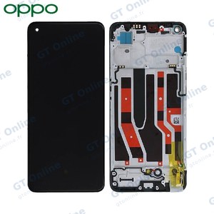 Écran Tactile Original OPPO Reno 7 4G 4130179 Noir