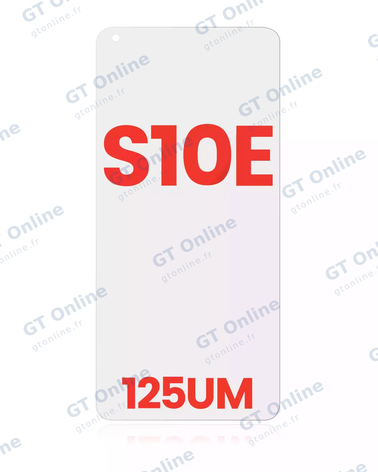 Film OCA pour Samsung Galaxy S10E (lot de 10, 125 µm)