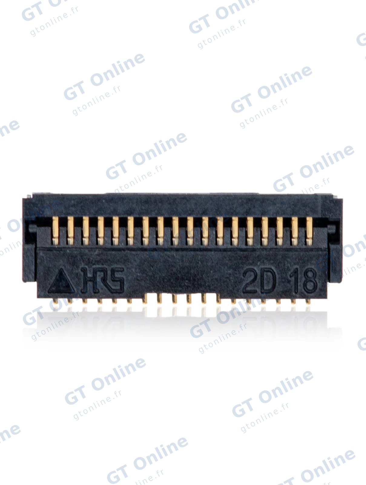 Connecteur FPC du bouton principal à souder pour Apple iPad Air 2 (18 Pin)