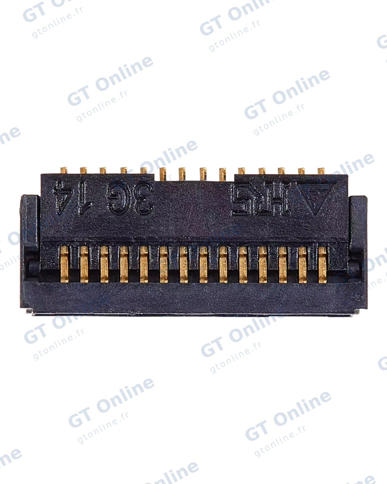 Pièce à microsouder pour Apple Air 1 / iPad 5 / iPad 6 / iPad 7 / iPad 8 / Pro 9.7 / iPad 9 (2021) (J6300: 14 Pin)