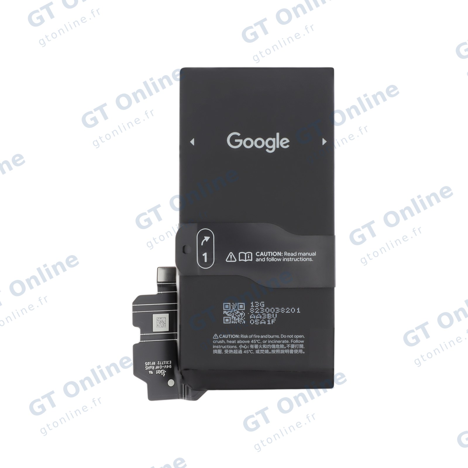 Batterie Google Pixel 8 — origine (G949-00574-01) — vue 1