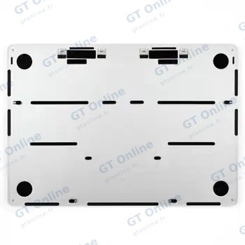 Coque inférieure pour Apple MacBook Air 13" A2681 (2022) (origine, argent)