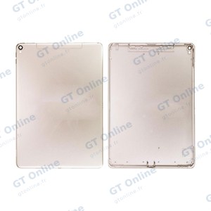 Cache Arrière Premium Apple iPad Pro 10.5" (1e génération) A1709 Wifi+Cellular Gold