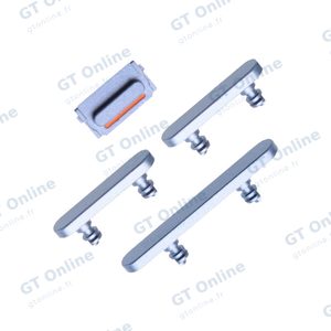 Bouton On/Off et Volume Apple iPhone 14 Bleu