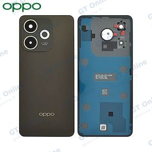 Cache Arrière Original OPPO A5 Pro (CPH2711) 621033000514 Noir Marron