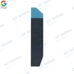 Stickers Cache Arrière Original Google Pixel 8a G806-09465-01 Top