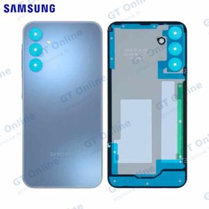 Cache Arrière Original Samsung Galaxy A15 5G A156B GH82-33492D Bleu
