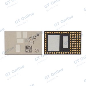 Puce IC (Circuit Intégré) Apple iPhone 13 Pro Max Power Amplifier for 4G Signal 604