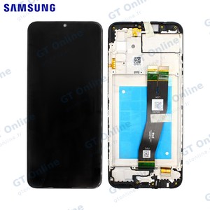 Écran Tactile Original Samsung Galaxy A02s A025G GH81-20181A Noir