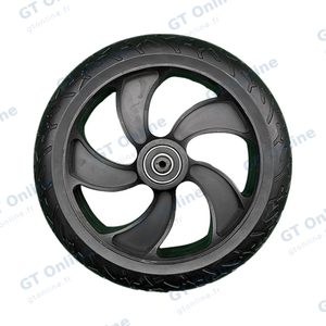 Roue Arrière Complète Kugoo S1/S2/S3 8 Pouces (K-07)