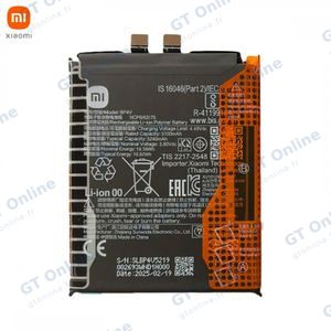 Batterie Originale Xiaomi 15 5G 1330102000162H BP4V