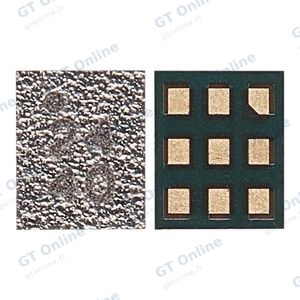 Puce IC (Circuit Intégré) Apple iPhone 12/iPhone 12 Pro/iPhone 12 Pro Max/iPhone 12 Mini/iPhone 13 Pro — Signal GNSS 24