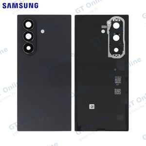 Cache Arrière Original Samsung Galaxy Z Fold 7 5G F966 GH82-37534C Noir Absolu