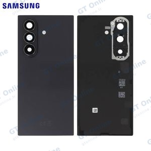 Cache Arrière Original Samsung Galaxy Z Fold 7 5G F966 GH82-37534C Noir Absolu