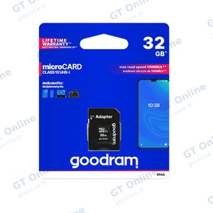 Carte Mémoire Goodram 32 GB M1AA-0320R12