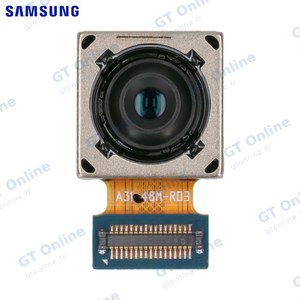 Caméra Principale Original Samsung Galaxy A12 A125 GH96-14151A 48MP