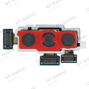 Appareil Photo Premium Samsung Galaxy A70 A705 32MP+8MP+5MP