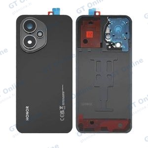 Cache Arrière Premium Honor 400 5G Noir Minuit