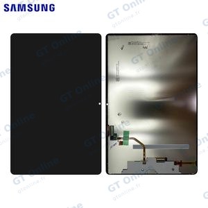 Écran Tactile Original Samsung Galaxy Tab S10 FE Plus 5G X626/Galaxy Tab S10 FE Plus Wi-Fi X620 GH82-37172A Noir