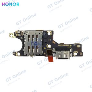 Connecteur de Charge Original Honor 200 5G 0235AKMN