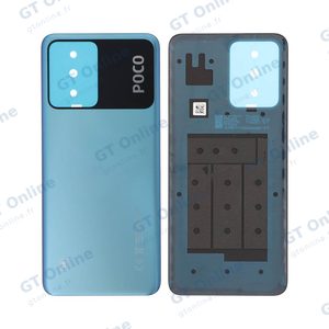 Cache Arrière Premium Xiaomi POCO X5 5G Bleu