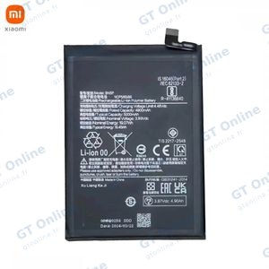 Batterie Original Xiaomi Redmi Note 13 4G/Redmi Note 13 5G 1330102000116B BN5P