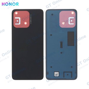 Cache Arrière Original Honor X6 9707AACH Noir Minuit