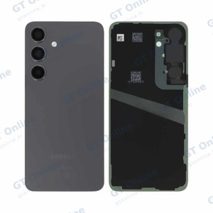 Cache Arrière Premium Samsung Galaxy S24 5G S921 Noir