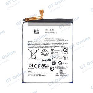 Batterie Premium Samsung Galaxy M15 5G M156/Galaxy M35 5G M356 EB-BM156ABY
